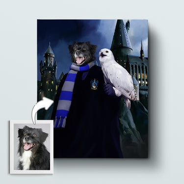 House Ravenpaw w/ Owl